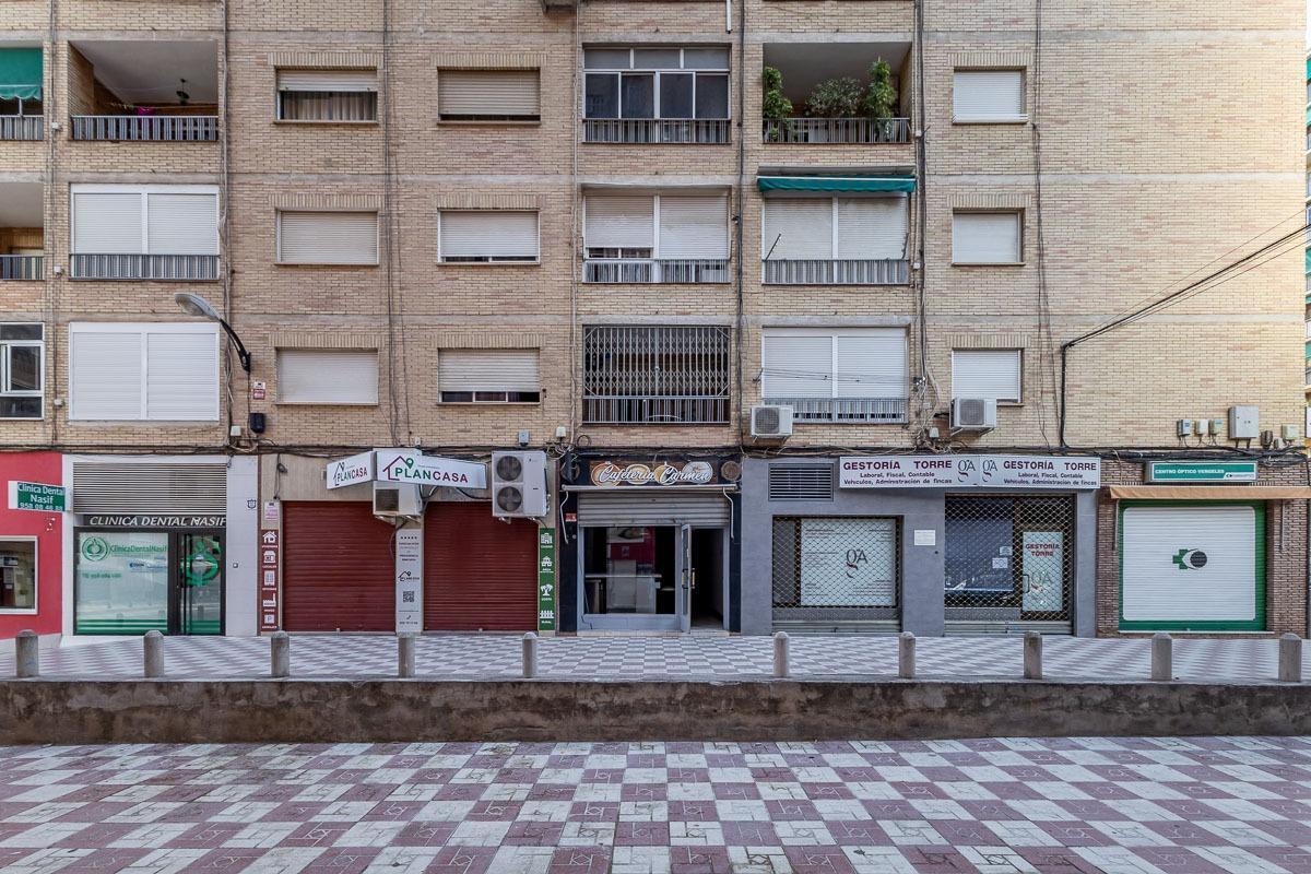 Avenida de América, 47, Granada, Granada for sale Building Photo- Image 1 of 14