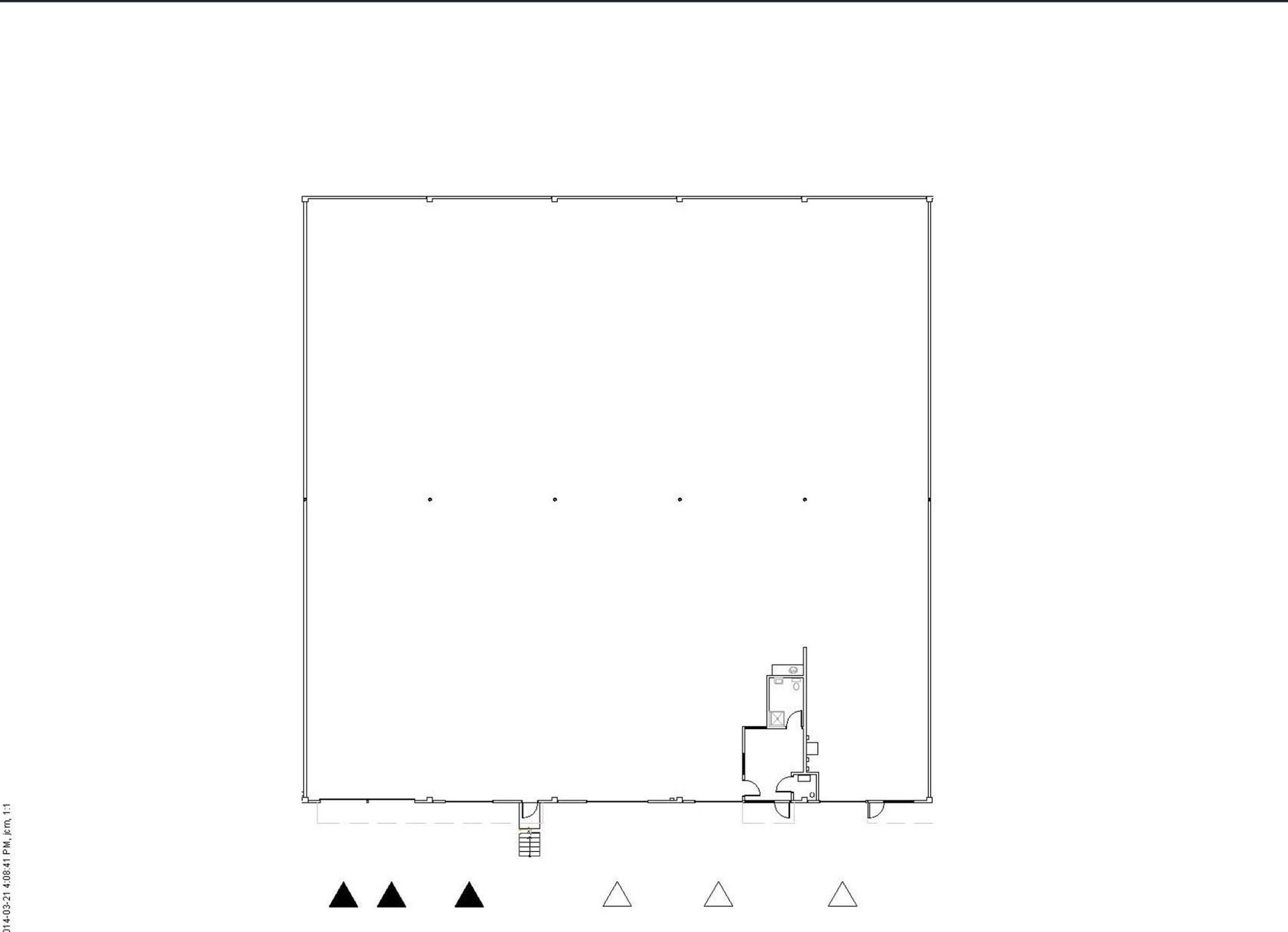 3315 NW 26th Ave, Portland, OR for lease Floor Plan- Image 1 of 1