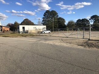 More details for 1602 Black Creek Rd, Wilson, NC - Land for Lease