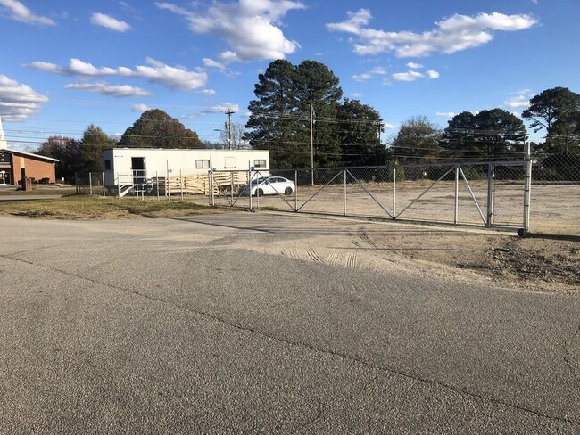 Plus de détails pour 1602 Black Creek Rd, Wilson, NC - Terrain à louer