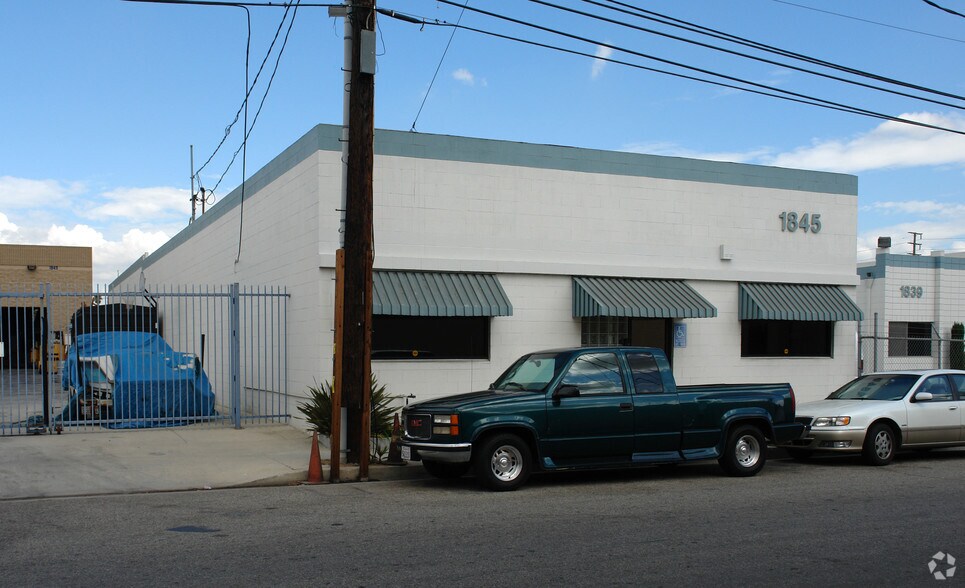 1845 W 169th St, Gardena, CA à vendre - Photo du bâtiment - Image 2 de 2