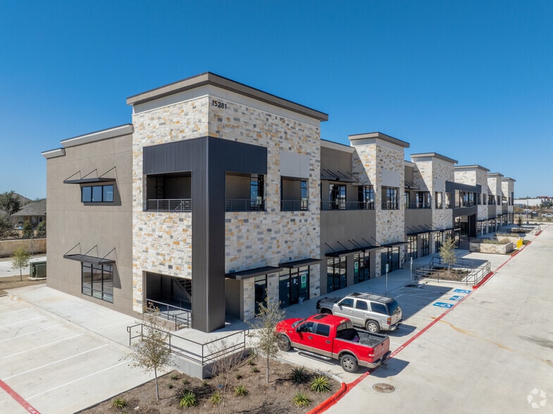 15281 Ronald W Reagan Blvd, Leander, TX for lease - Primary Photo - Image 1 of 18