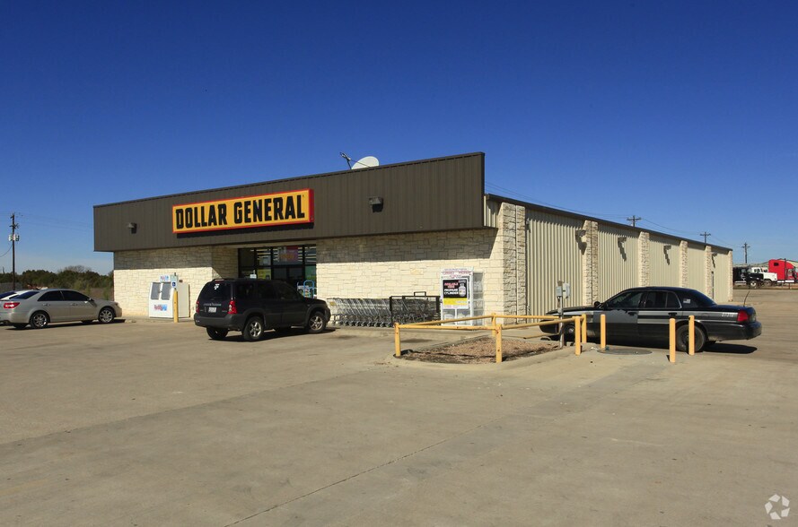 15550-15560 W State Highway 29, Liberty Hill, TX à vendre - Photo principale - Image 1 de 2