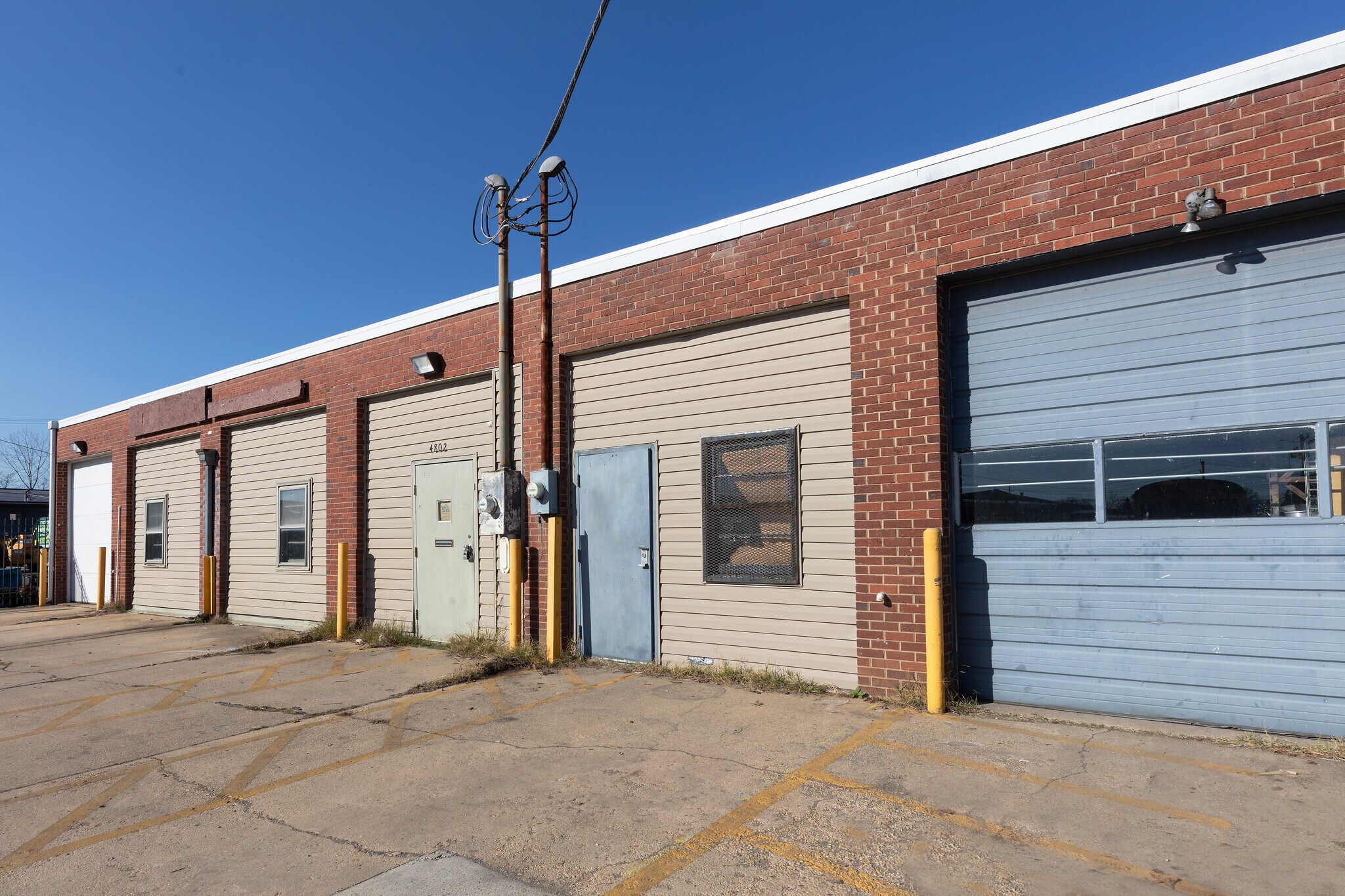 4802-4806 Webster St, Bladensburg, MD à vendre Photo du bâtiment- Image 1 de 7
