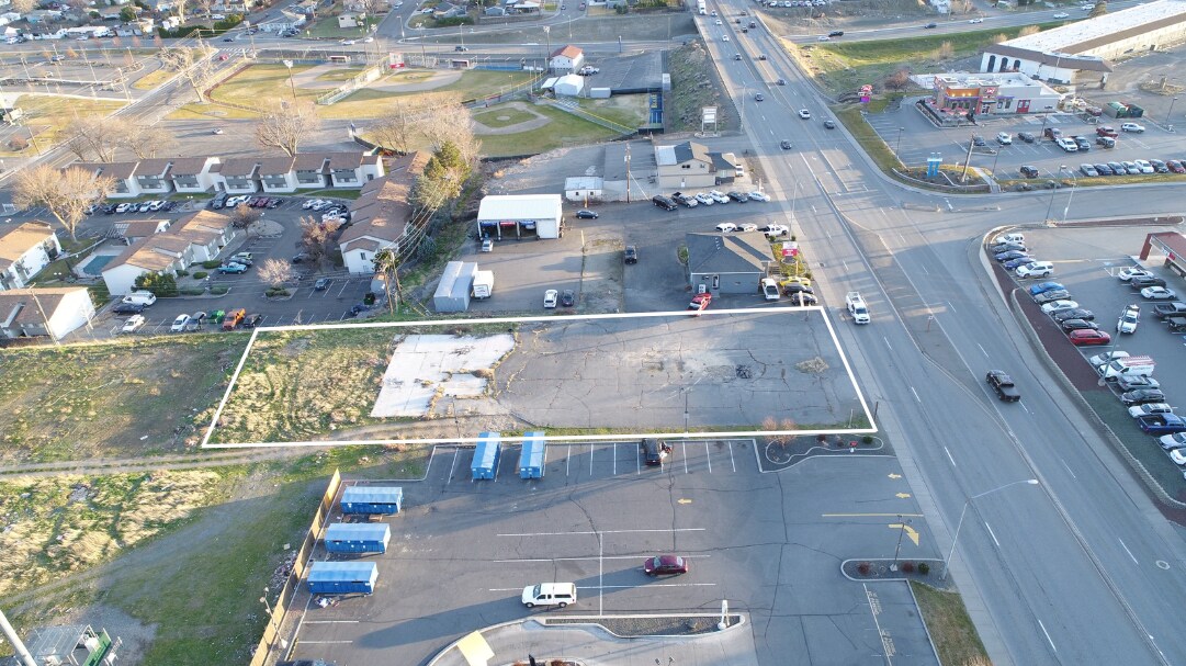 115 S Ely St, Kennewick, WA à vendre Photo du bâtiment- Image 1 de 6