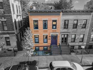 Plus de détails pour 252 Jackson St, Brooklyn, NY - Multi-résidentiel à vendre