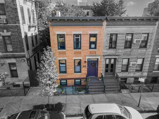 Plus de détails pour 252 Jackson St, Brooklyn, NY - Multi-résidentiel à vendre