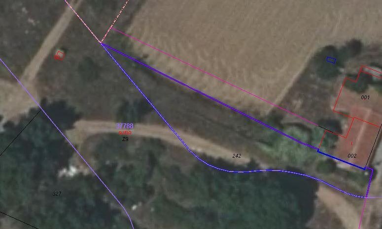 Sg Zv, 4, Salamanca, Salamanca à vendre Plan de site- Image 1 de 2