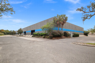 Jacksonville Distribution Center - Convenience Store