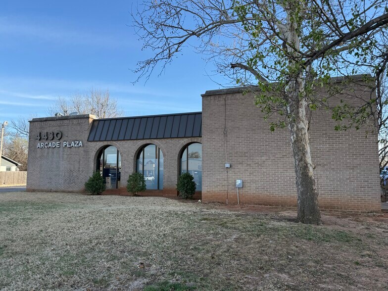 4430 NW 50th St, Oklahoma City, OK à vendre - Photo du bâtiment - Image 3 de 6
