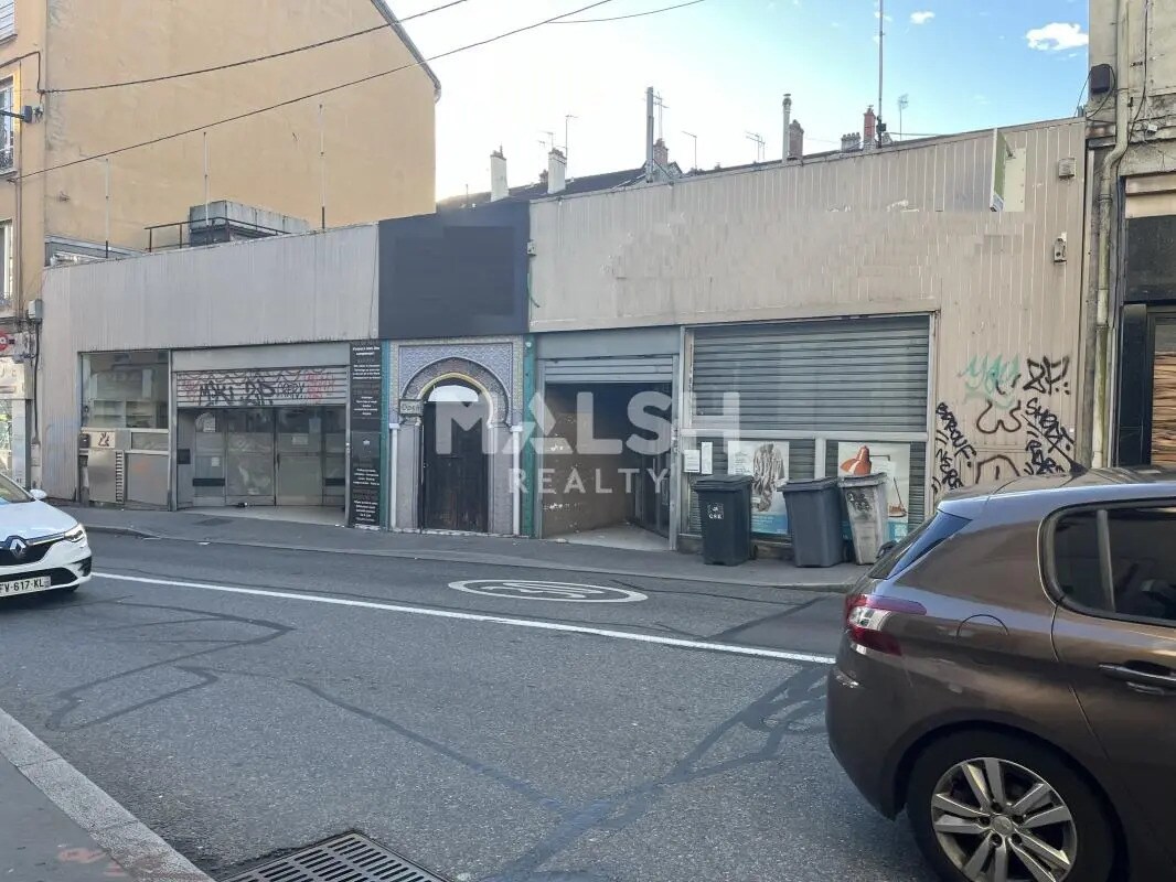 Retail in Oullins for lease Building Photo- Image 1 of 2