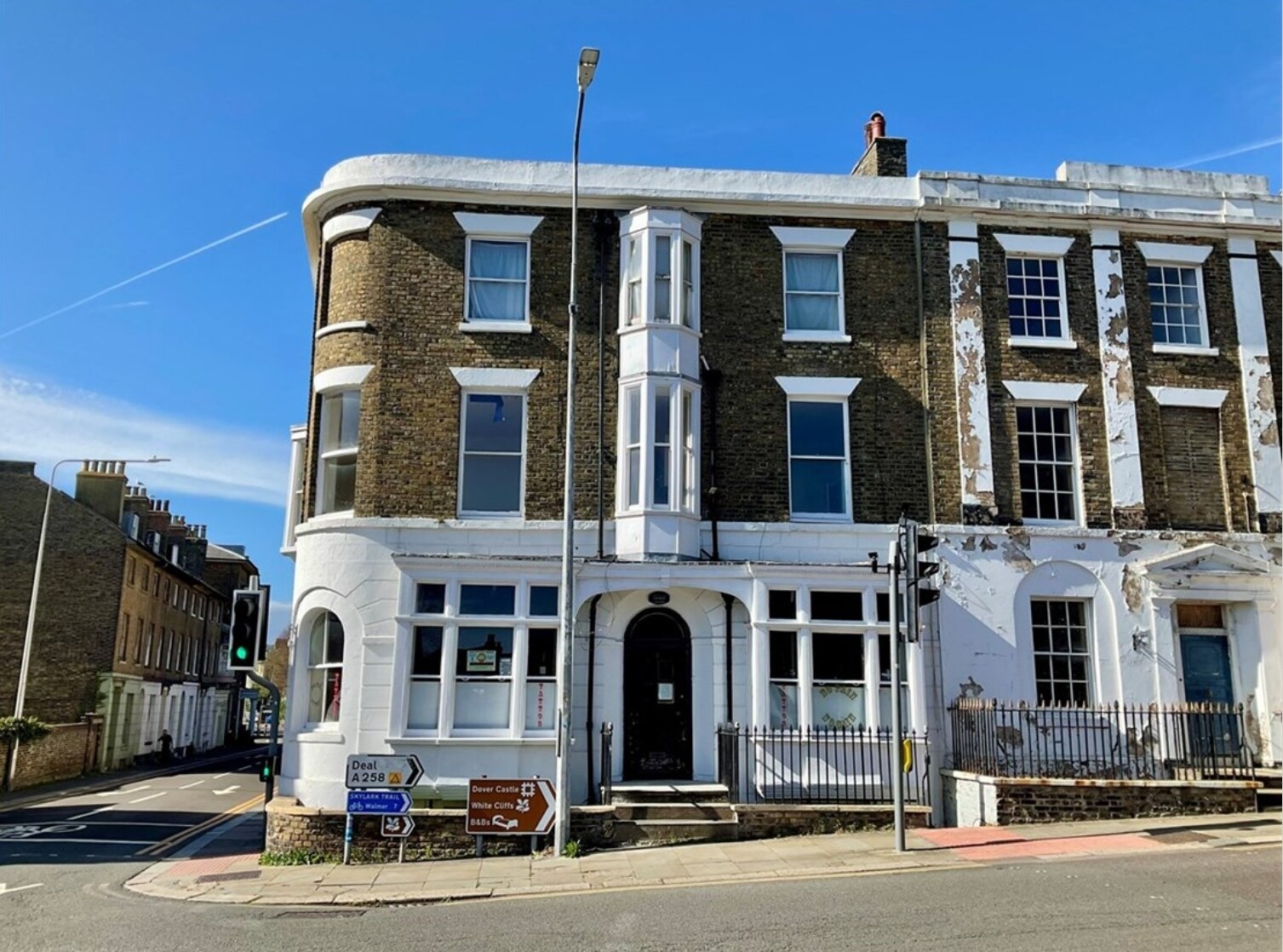 1-5 Castle Hill Rd, Dover for lease Building Photo- Image 1 of 2