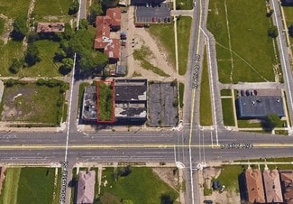 Plus de détails pour 9734 Dexter Ave, Detroit, MI - Terrain à vendre