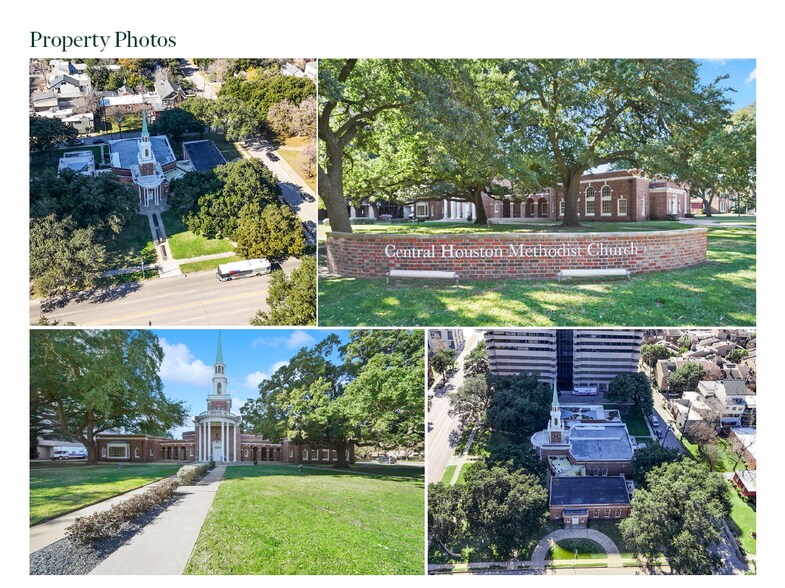 4910 Montrose Blvd, Houston, TX à vendre - Photo du bâtiment - Image 2 de 8