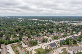 25511 Budde Rd, The Woodlands, TX - Aérien  Vue de la carte