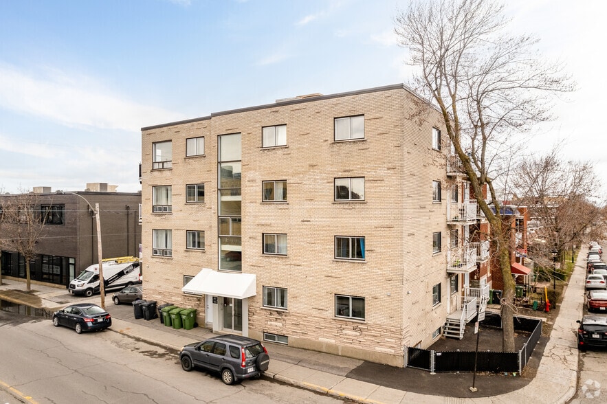 1855 Rue Villeray, Montréal, QC for sale - Primary Photo - Image 1 of 1