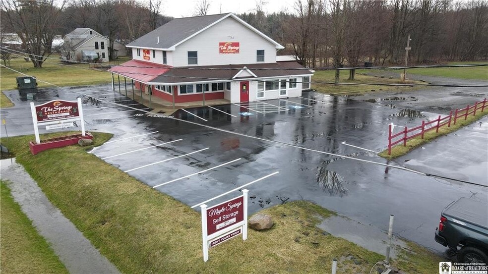 4860 NY-430, Bemus Point, NY for sale - Building Photo - Image 2 of 16