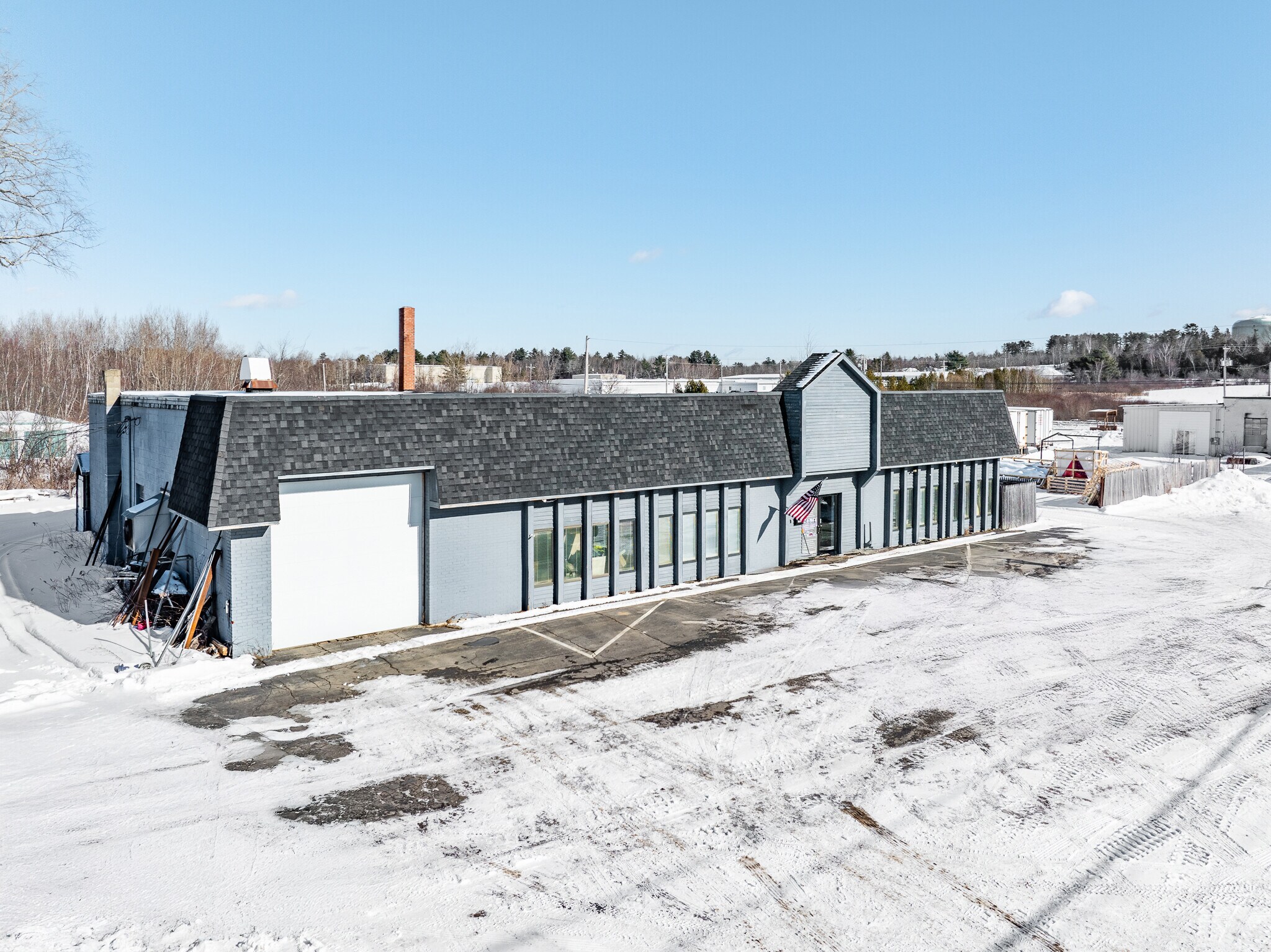 1567 Hammond St, Bangor, ME à vendre Photo principale- Image 1 de 1