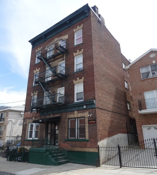 18 Jay St, Newark, NJ for sale - Primary Photo - Image 1 of 1