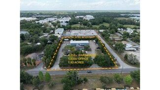 More details for 480 Old Daytona Rd, Deland, FL - Industrial for Sale