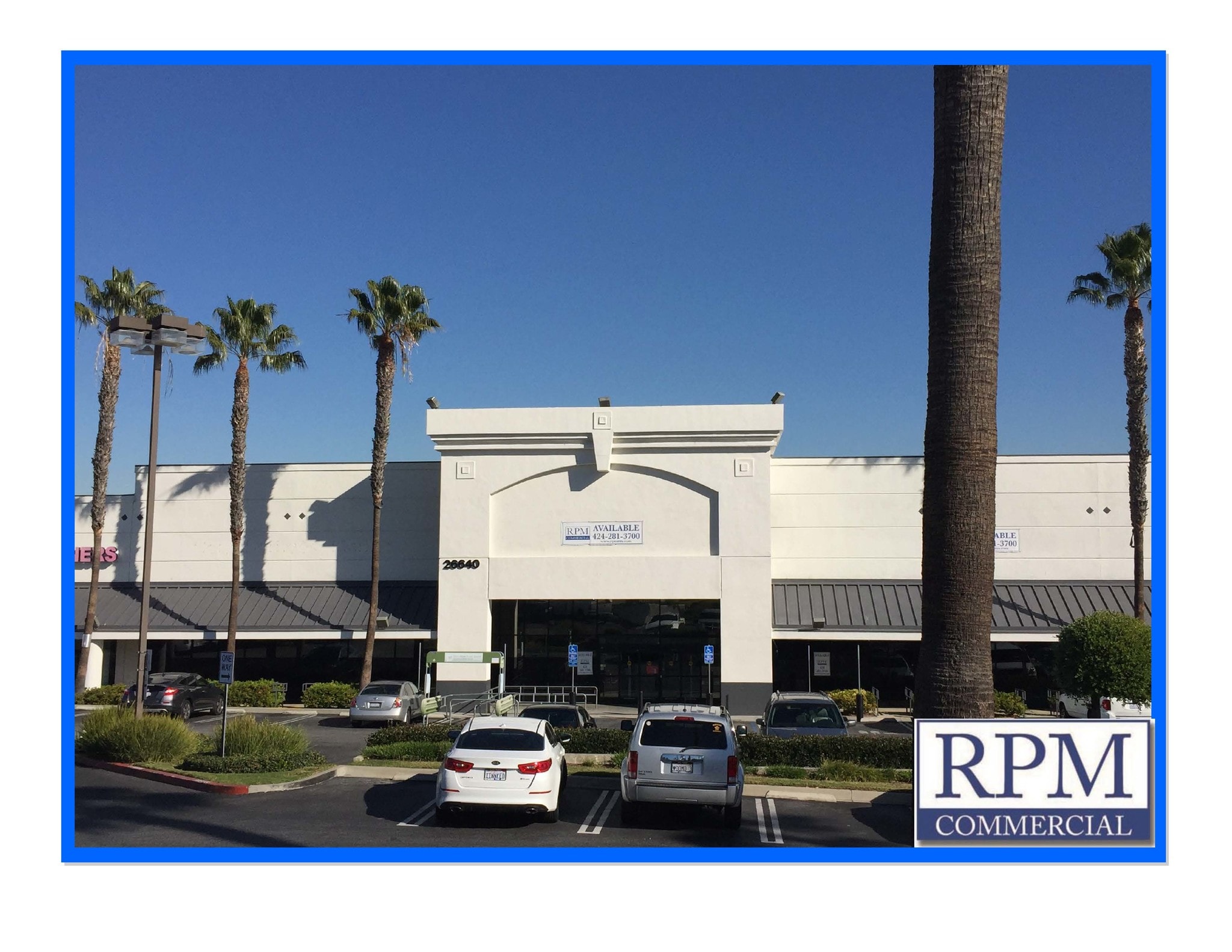 26640-26650 Western Ave, Harbor City, CA for lease Primary Photo- Image 1 of 8