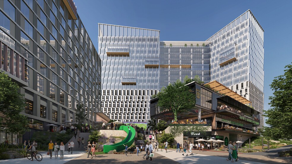 10435 Burnet Rd, Austin, TX à louer - Photo du bâtiment - Image 2 de 7