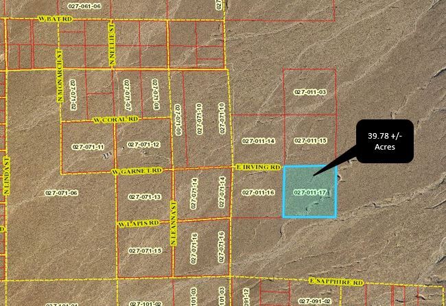 371 Irving Rd, Pahrump, NV for sale - Building Photo - Image 1 of 2