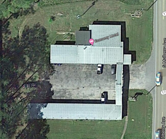 811 S Mulberry Ave, Butler, AL à vendre - Photo du bâtiment - Image 2 de 8