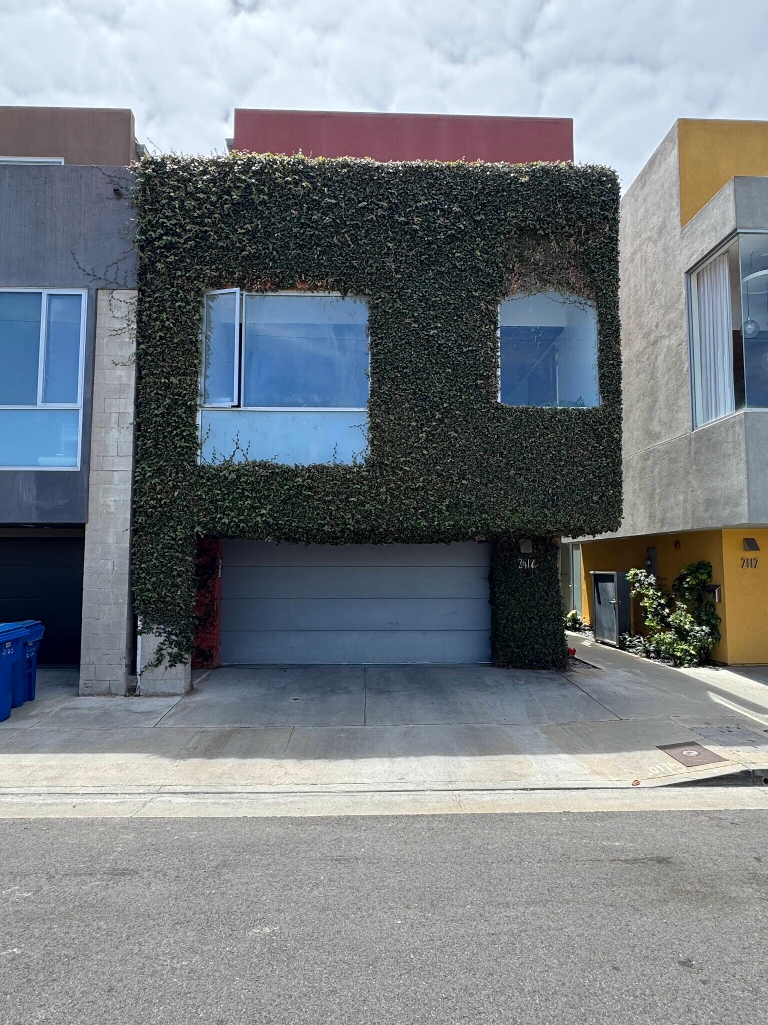 2114 Narcissus Ct, Venice, CA à louer Photo du bâtiment- Image 1 de 6
