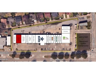 More details for 565 W Oates Rd, Garland, TX - Retail for Lease