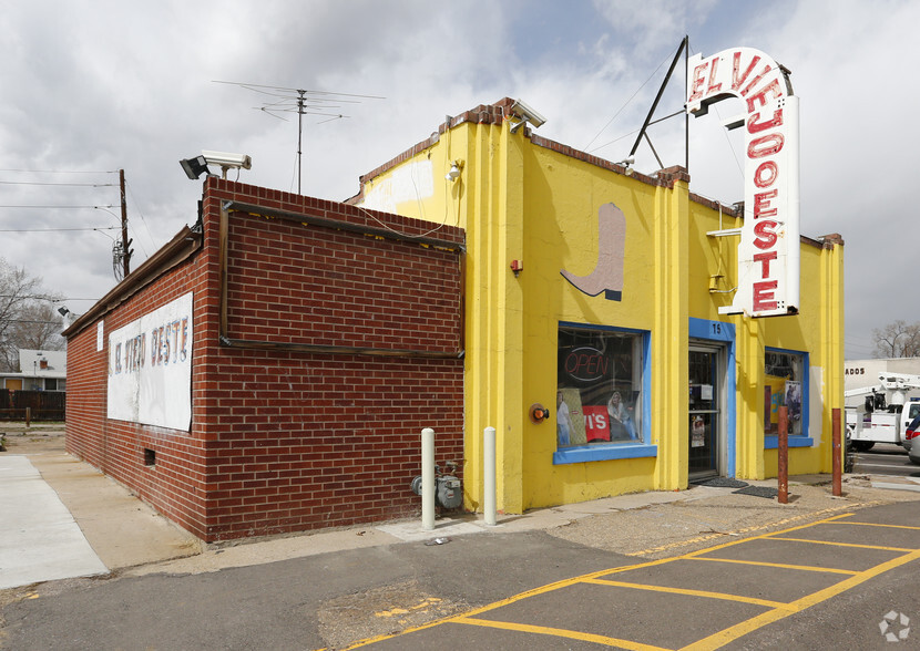 75 Federal Blvd, Denver, CO for sale - Primary Photo - Image 1 of 1