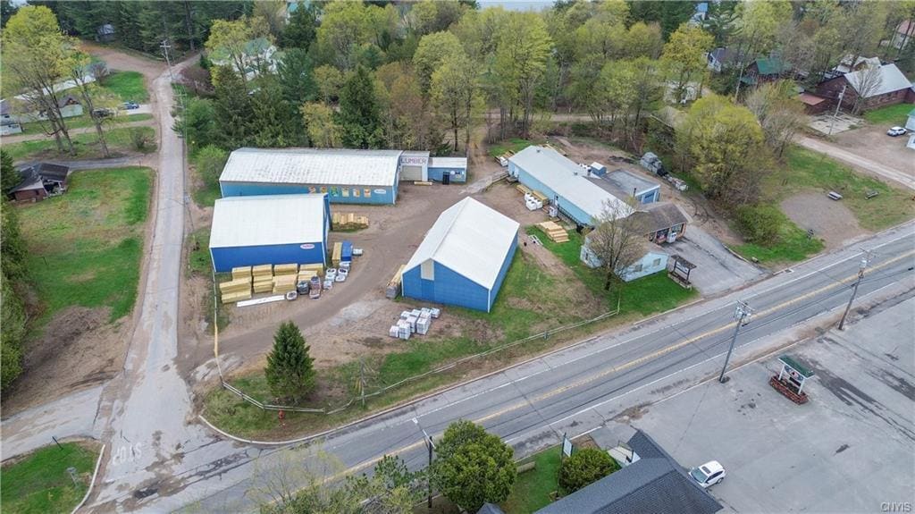 4190 State Highway 3, Star Lake, NY à vendre Photo principale- Image 1 de 25