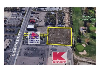 More details for 3329 Elizabeth St, Pueblo, CO - Land for Lease