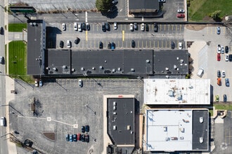 4427 Talmadge Rd, Toledo, OH - AERIAL  map view