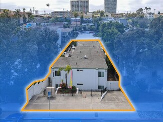 Plus de détails pour 3928 Alabama St, San Diego, CA - Multi-résidentiel à vendre