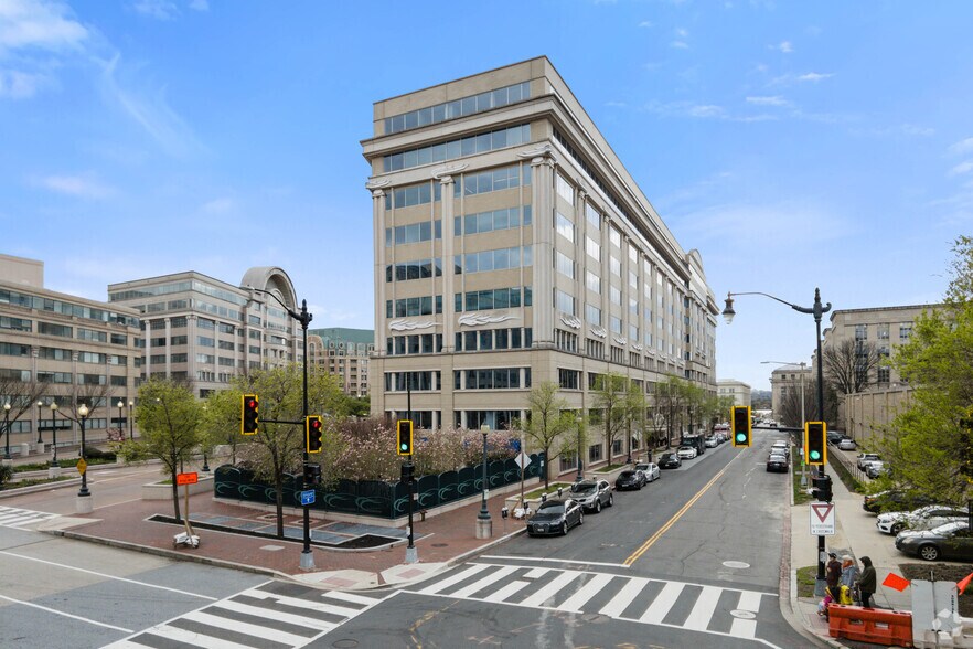 1201 Maryland Ave SW, Washington, DC à louer - Photo du bâtiment - Image 2 de 8