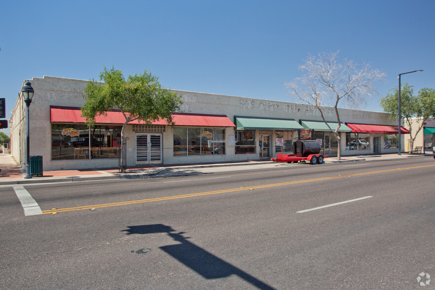 5601-5609 W Glendale Ave, Glendale, AZ à vendre - Photo principale - Image 1 de 1