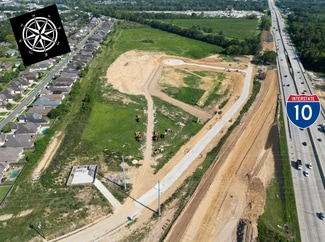 Plus de détails pour Rieger Rd, Baton Rouge, LA - Terrain à vendre