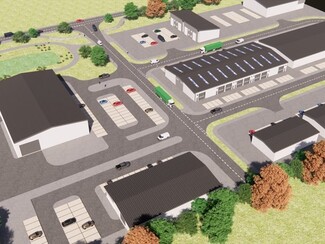 Plus de détails pour Victoria St, Carnoustie - Industriel à louer