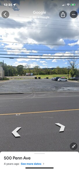 440 E Penn Ave, Wernersville, PA à louer - Photo du bâtiment - Image 3 de 9