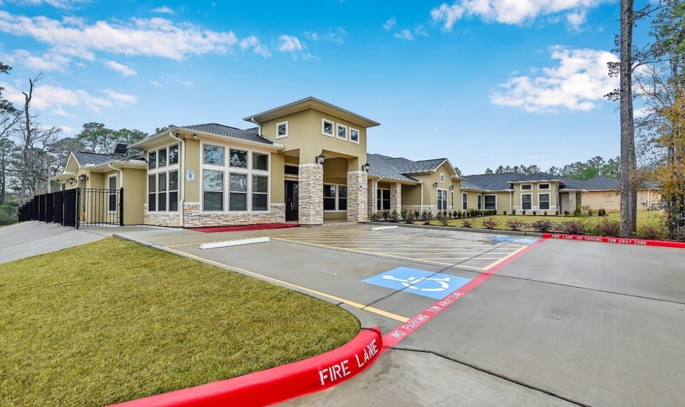 196 Camelot St, Conroe, TX à vendre - Photo du bâtiment - Image 2 de 25