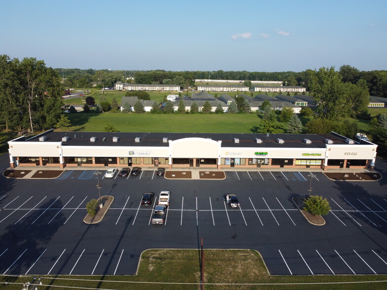 1100 N Mccord Rd, Toledo, OH for lease - Building Photo - Image 1 of 6