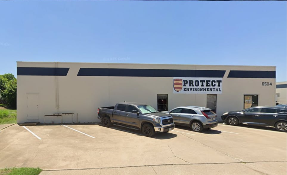 6404 Midway Rd, Haltom City, TX for lease - Primary Photo - Image 1 of 1