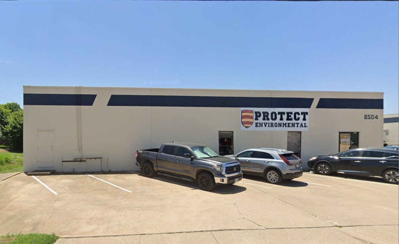 6504 Midway Rd, Haltom City, TX for lease Building Photo- Image 1 of 2
