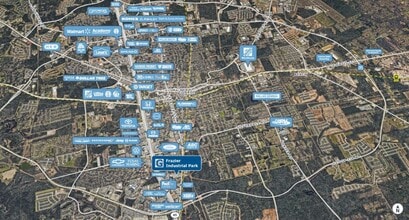 1300 S Frazier St, Conroe, TX à louer Photo intérieure- Image 2 de 15