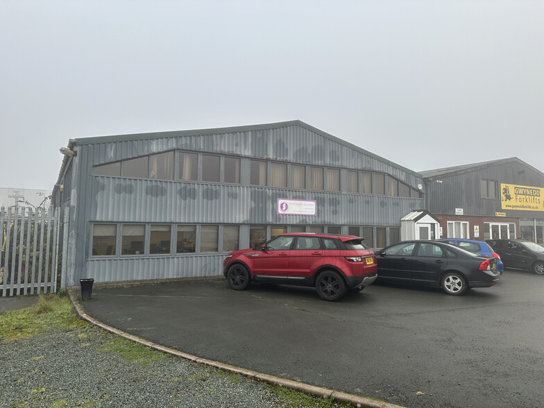 Maesbury Road Industrial Estate, Oswestry à louer - Photo principale - Image 1 de 1