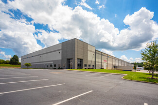 More details for 2700 Distribution Dr, Henrico, VA - Industrial for Lease