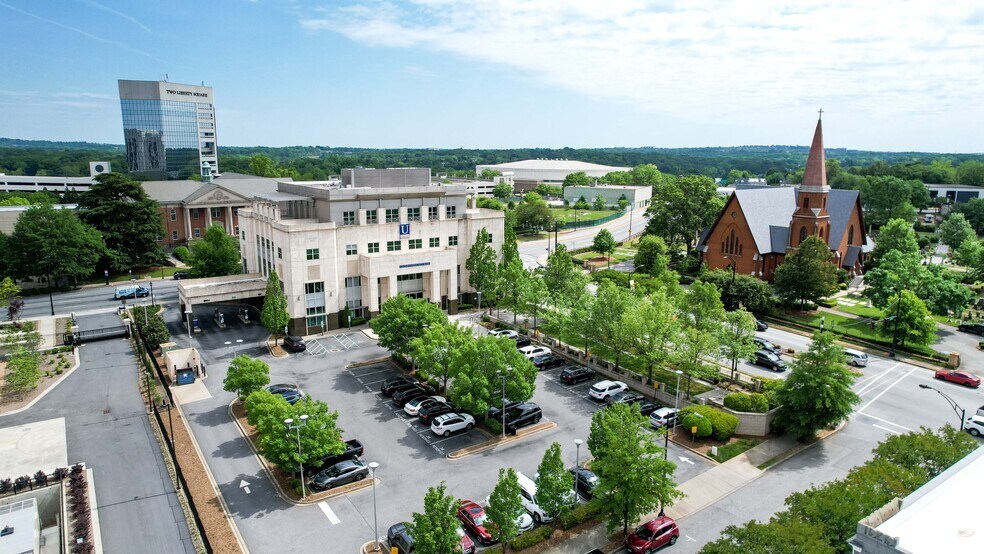 306 E North St, Greenville, SC à louer - Photo du bâtiment - Image 2 de 24