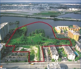 More details for 4865 NW 7th St, Miami, FL - Land for Sale