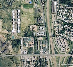 3375-3385 Fillmore Ridge Hts, Colorado Springs, CO - Aerial  map view